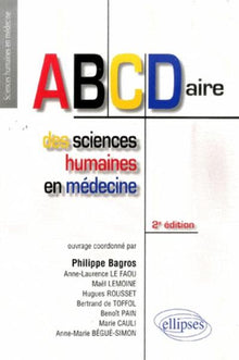 Abécédaire des sciences humaines en médecine