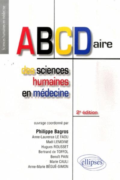 Abécédaire des sciences humaines en médecine