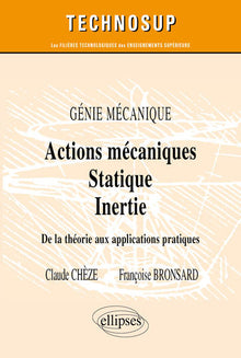 Actions mécaniques