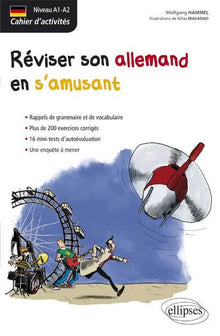 Réviser son allemand en s'amusant