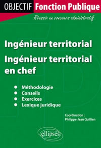 Ingénieur territorial ingénieur en chef territorial