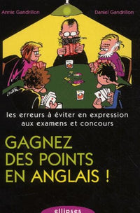 Gagnez des points en anglais