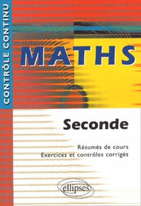 Maths : Seconde
