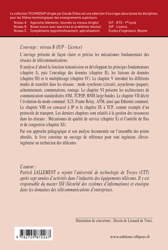 Télécommunications - Les grandes fonctions des réseaux