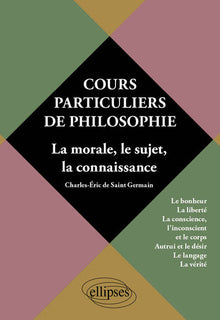 Cours particuliers de philosophie, volume 2
