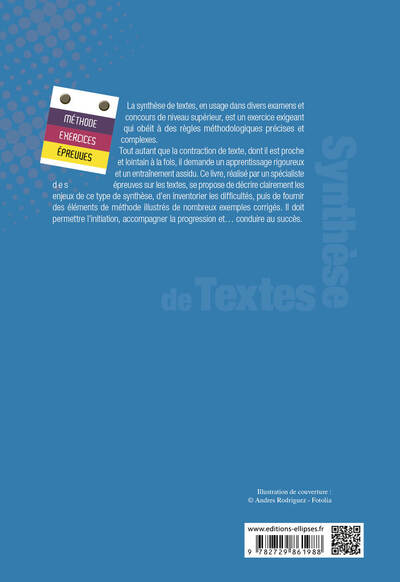 La synthèse de textes