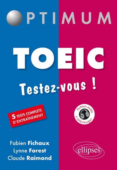 TOEIC  – Testez-vous !