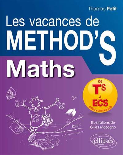 Les vacances de Method'S Maths