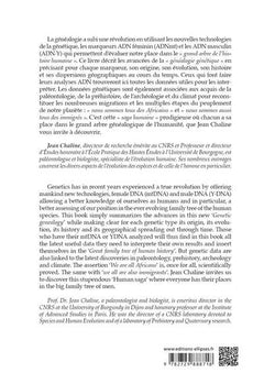 Généalogie génétique: La saga de l'humanité