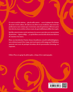 Dictionnaire des citations