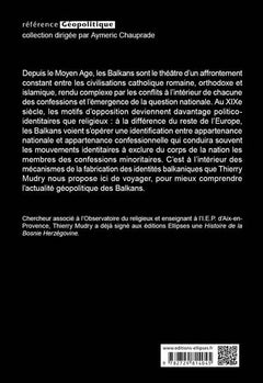 Guerre de religions dans les Balkans