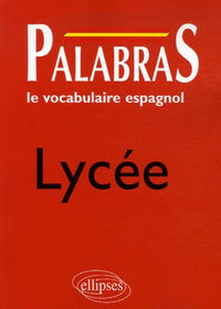 Palabras Lycée