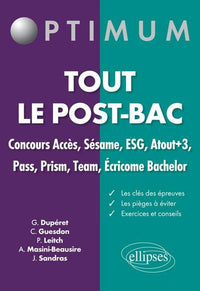 Tout le post-bac