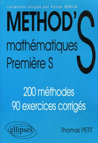 Mathématiques 1e S
