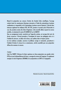 Automatismes et Automatique Classes Prépas Sciences Industrielles