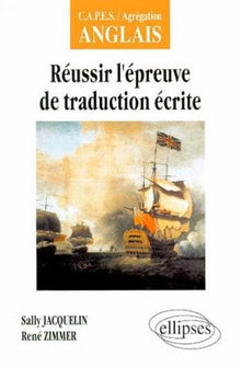 Réussir l'épreuve de traduction écrite