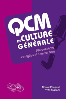 QCM de culture générale