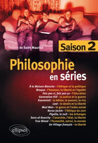 Philosophie en séries - saison 2