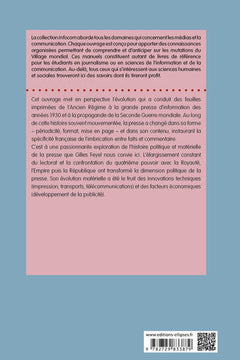 La presse en France des origines à 1944