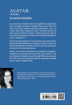 Avatar, 'Je te vois'. Une expérience philosophique
