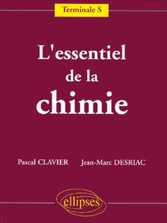 L'essentiel de la Chimie - Terminale S
