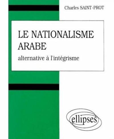 Le nationalisme arabe
