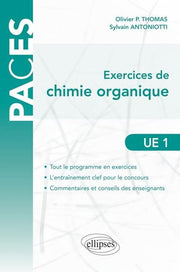 Exercices & Qcm de chimie organique UE1