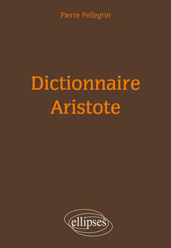Dictionnaire Aristote