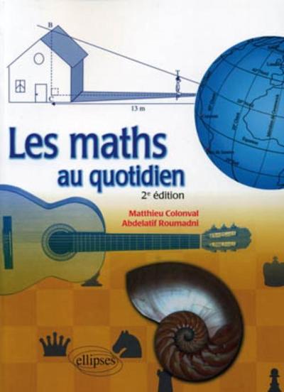 Les maths au quotidien