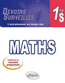 Maths Première S