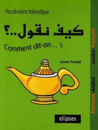 Comment-dit-on...? Vocabulaire thématique