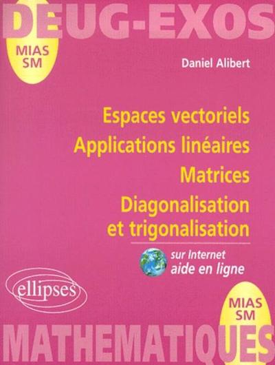 Espaces vectoriels