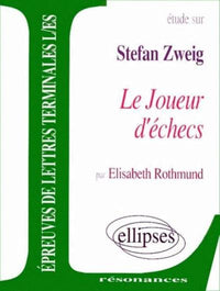 Le Joueur d'échecs