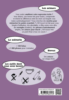 100 trucos ! pour enfin maîtriser les 100 pièges classiques de l'espagnol niveau 2