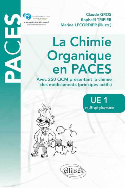 La chimie organique en PACES
