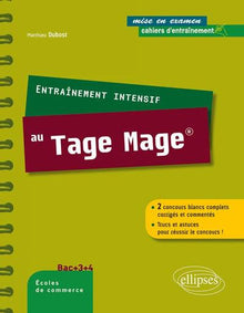 Entraînement intensif au Tage-Mage®