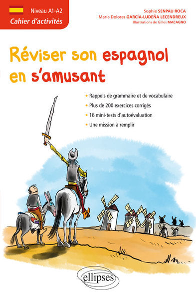 Réviser son espagnol en s'amusant