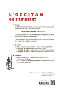 L'occitan en s'amusant