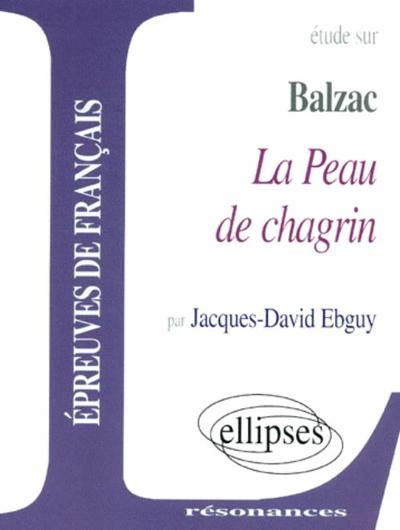 La Peau de chagrin