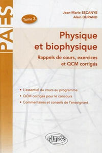 Physique & biophysique