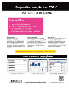 200% Toeic Listening & Reading E-Learning Prepmyfuture.com