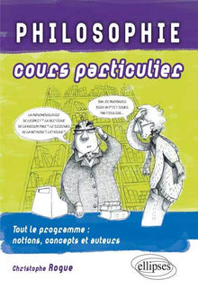 Philosophie cours particulier