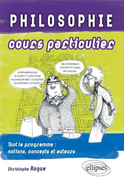 Philosophie cours particulier
