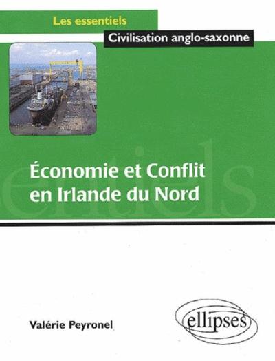 Economie et conflit en Irlande du Nord