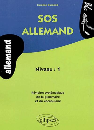 SOS allemand Niveau 1