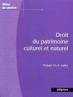 Droit du patrimoine culturel et naturel