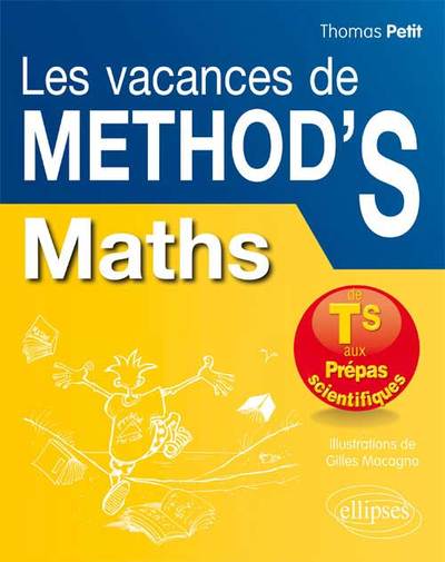 Les Vacances de Méthod'S Maths