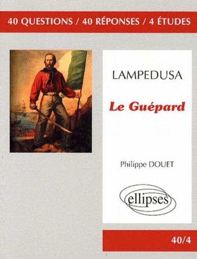 Le Guépard