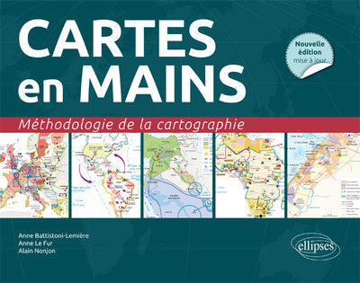 Cartes en mains Méthodologie de la cartographie
