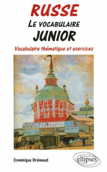 Russe Le vocabulaire junior